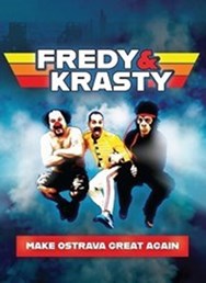 Fredy & Krasty + Kulturní úderka - 23. let Pekárny!