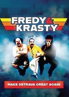 Fredy & Krasty + Kulturní úderka - 23. let Pekárny!