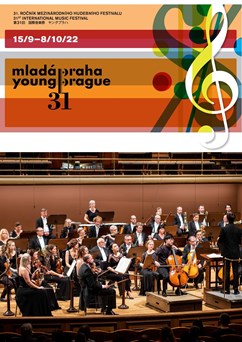 31. ročník Mezinárodního hudebního festivalu Mladá Praha