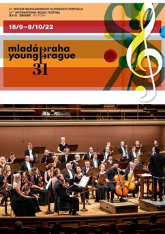 31. ročník Mezinárodního hudebního festivalu Mladá Praha
