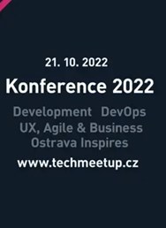 TechMeetup Ostrava - Konference 2022