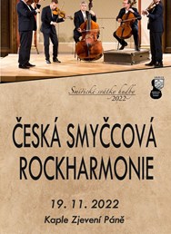 Česká smyčcová rockharmonie