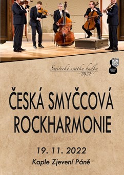 Česká smyčcová rockharmonie