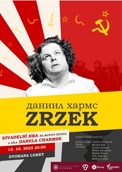 ZRZEK | divadelní představení podle Daniila Charmse