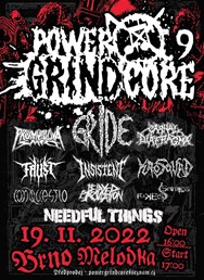 Power Grindcore 9