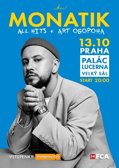 MONATIK / МОНАТИК