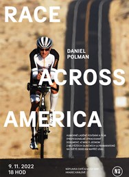 Race across America / Daniel Polman