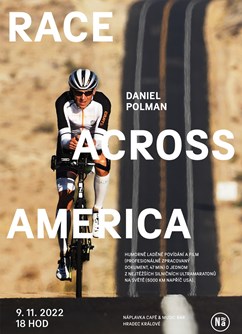 Race across America / Daniel Polman