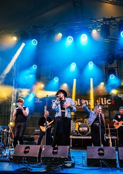 MPP Aneta & The Soul uncles + Hazafele + DJS