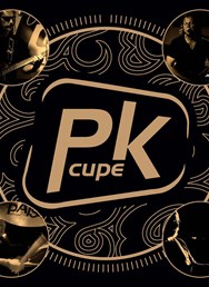 PK cupe + Gustavo Rojo