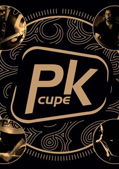 PK cupe + Gustavo Rojo