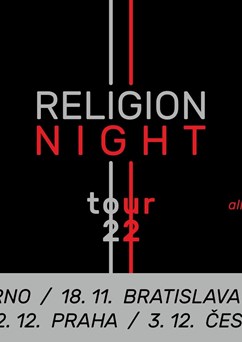  Religion Night Tour - Eniel / Déva / Jerusalem 