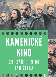 Kamenické kino - Jan Žižka