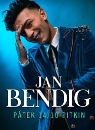 Jan Bendig v Brně