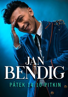 Jan Bendig v Brně