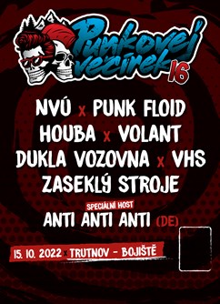 Punkovej Večírek vol. 16