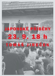 Japonské příběhy | Tomáš Jireček