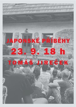 Japonské příběhy | Tomáš Jireček