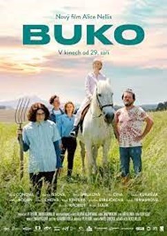 Buko (ČR,SR)  2D