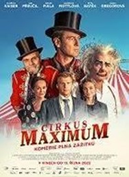 Cirkus Maximum  (ČR)  2D