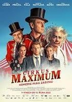 Cirkus Maximum  (ČR)  2D