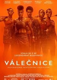 Válečnice  (USA, Kanada)  2D