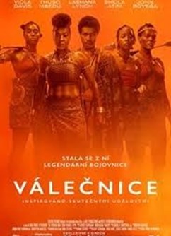 Válečnice  (USA, Kanada)  2D