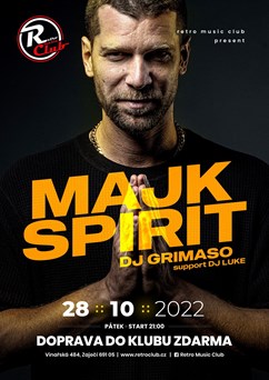 Majk Spirit