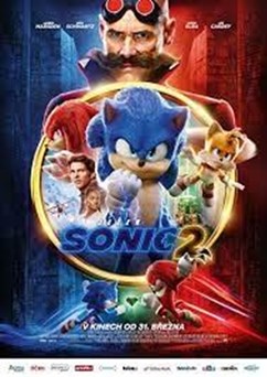 Ježek Sonic 2 (USA, Japonsko)  2D