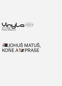 Koňe a prase + Johuš Matuš