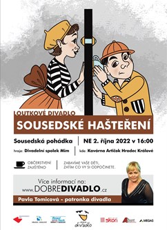 Sousedská pohádka