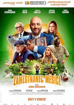 Zaměstnanec měsíce  
