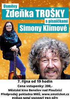 Úsměvy Zdeňka Trošky