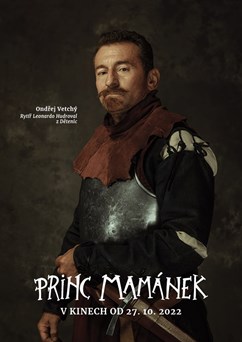 Princ Mamánek 