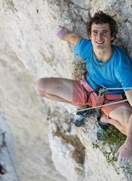 Adam Ondra: Posunout hranice  