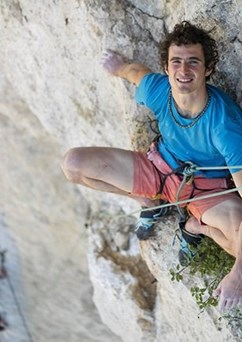 Adam Ondra: Posunout hranice  