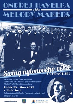 Ondřej Havelka a jeho Melody Makers