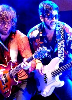 The Cinelli Brothers (UK blues) 