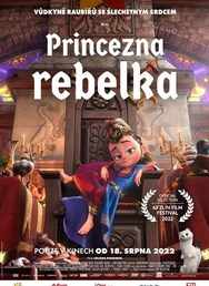 Princezna rebelka