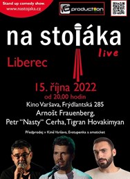 Na stojáka Liberec