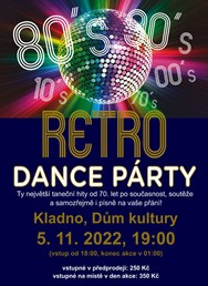 Retro Dance Party