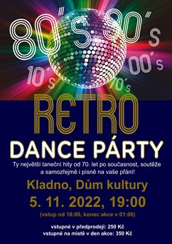 Retro Dance Party