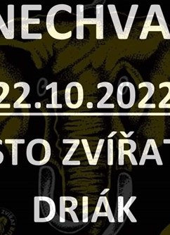Sto zvířat 30 Tour! Support: Driák