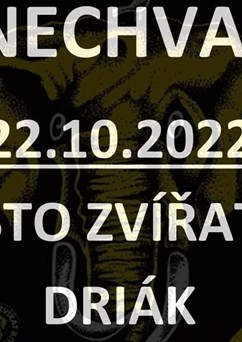 Sto zvířat 30 Tour! Support: Driák