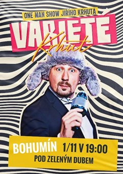 Varieté Krhut