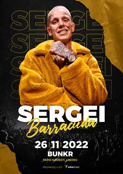 Sergei Barracuda v Liberci