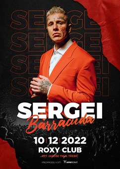 Sergei Barracuda v Třebíči