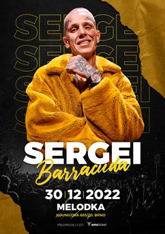 Sergei Barracuda v Brně