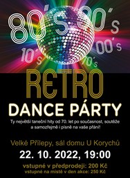 Retro Dance Party