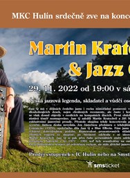 Martin Kratochvíl & Jazz Q